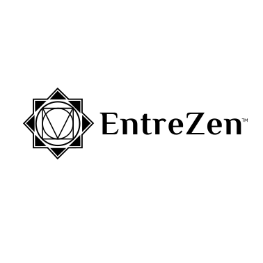 Entrezen Logo Design